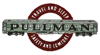 The logo of the Pullman Company