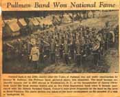 The Pullman Band